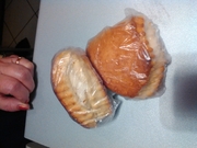 Сочни с творогом